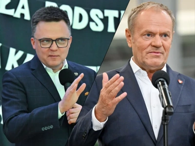 Afront Hołowni. Szef Polski2050 odmówił Tuskowi