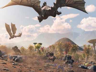 Gracze pogrążają się w coraz większym smutku. Nowy survival z otwartym światem wielkości Ziemi od twórców No Man’s Sky zaczyna budzić niechciane skojarzenia