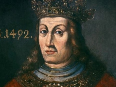 17 czerwca 1501 roku zmarł król Polski Jan I Olbracht