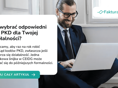 Jak wybrać odpowiedni kod PKD dla Twojej działalności?