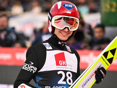 Kamil Stoch: Tylko ode mnie zależy, jaki będzie ten ostatni rok