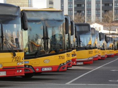 Potężna awaria w Warszawie. 