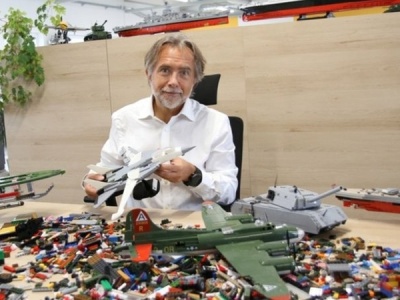 Klocki z Mielca podbijają świat. Wcześniej wygrały spór z Lego