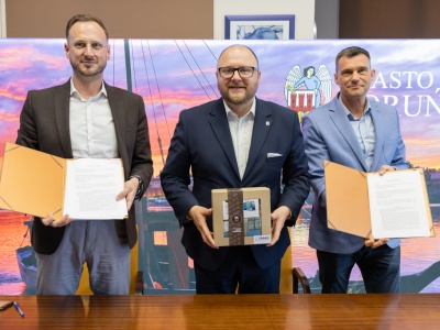 Operacja: komunikacja. Toruń zlecił badania transportu publicznego. Będą jeździć, liczyć, mierzyć