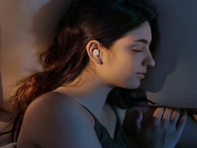 Słuchawki, które ukołyszą Cię do snu – Soundcore Sleep A30