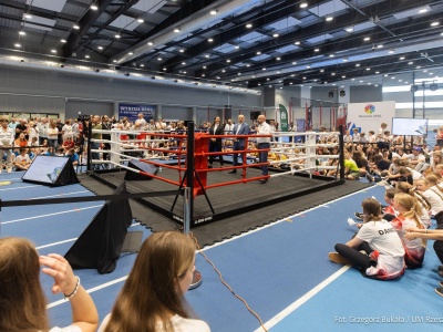 Rzeszów walczy o tytuł Europejskiego Miasta Sportu. Komisja już ocenia kandydaturę