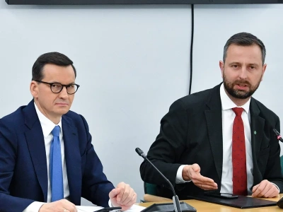 Morawiecki ponawia propozycję dla Kosiniaka-Kamysza. 