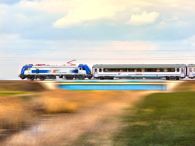 PGE Energetyka Kolejowa dostarczy energię PKP Intercity