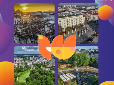 Święto Kielc 2025. Jedno miasto – wspólna energia