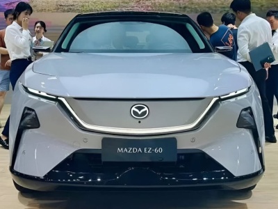 26 tys. zamówień na nowego SUV-a Mazdy. A przecież dopiero co zdjęli z niego pokrowiec