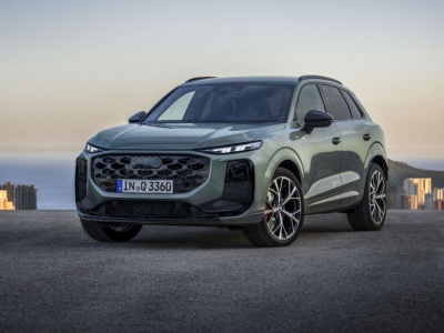 Nowe Audi Q3 debiutuje w pełnej okazałości