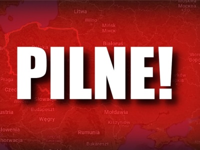 Wielki pożar laboratorium w Gdyni. Ewakuowano setki osób