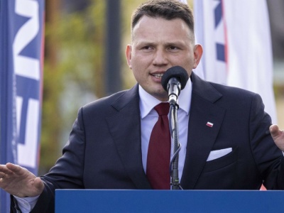 Piętrzą się problemy Sławomira Mentzena. PKW podjęła decyzję w sprawie jego partii