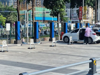 Państwo Środka już przegoniło konkurencję w elektromobilnym wyścigu