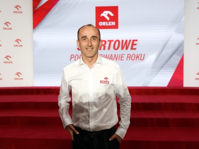 Robert Kubica zachwycił! “Taki dzień się nie powtórzy”