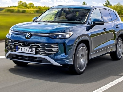 Volkswagen Tayron 2.0 TDI DSG 4Motion – więcej niż Tiguan z plecakiem | TEST