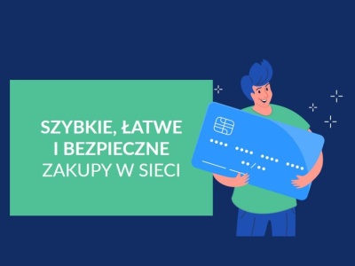 Szybkie, łatwe i bezpieczne zakupy w sieci