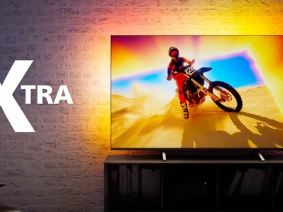 Mega okazja na telewizor Mini LED 75 cali z Ambilight!