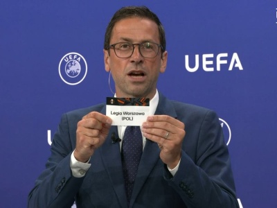 Gorzej się nie dało! Legia poznała rywala w I rundzie el. Ligi Europy