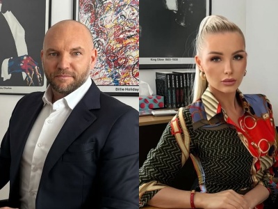Była partnerka byłego męża Rozenek bierze się za 