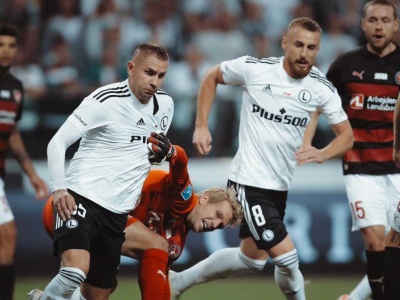 LE: Legia Warszawa poznała rywala w 1. rundzie eliminacji Ligi Europy!