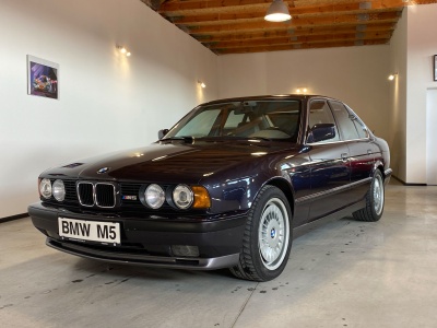 BMW M5 E34 1991 – 259000 PLN – Orzesze