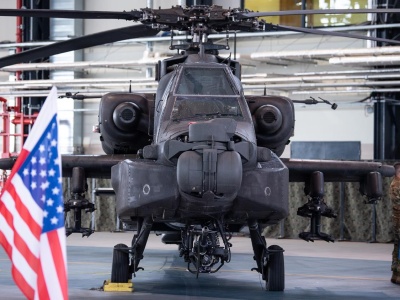 Apache AH-64D już w Polsce. Lotnictwo wojsk lądowych wzmocnione
