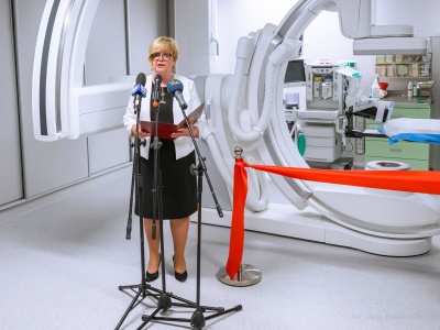 Krok Milowy dla Kardiologii i Neurologii. Nowy Sprzęt Medyczny w Rzeszowie [FOTO]
