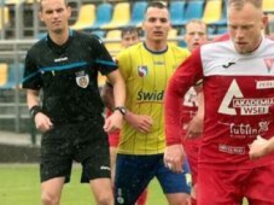 Jarosław Milcz z Lublinianki królem strzelców Keeza IV ligi