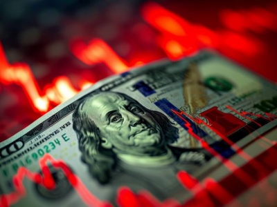 Załamanie na giełdach, dolar zyskuje w obliczu konfliktu Izrael-Iran