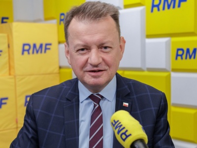 Hołownia prezydentem zamiast Nawrockiego? Wiceprezes PiS komentuje w RMF FM