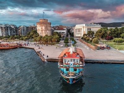 LOT lata od dzisiaj bezpośrednio do Salonik