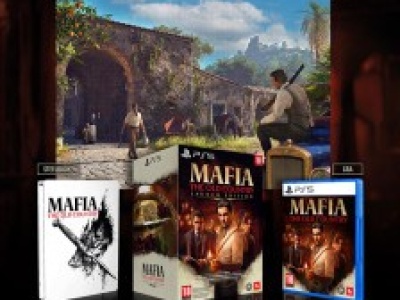 Mafia The Old Country na PS5 + Steelbook + Puzzle (1000 el.) za 249 zł w Gamefinity!