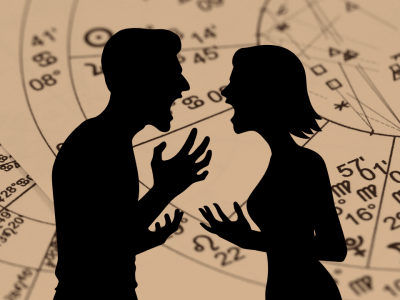 Te znaki zodiaku nigdy nie stworzą dobrego związku. Katastrofa murowana!