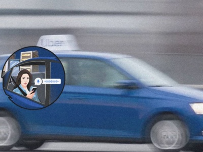 Możesz teraz nagrywać swojego kierowcę Ubera. To nowa funkcja bezpieczeństwa