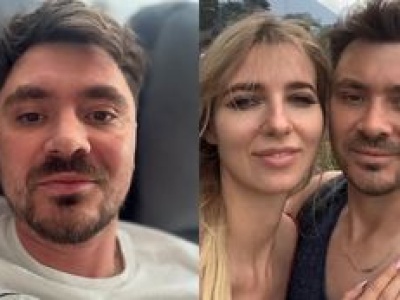 Daniel Martyniuk pokazał nowe nagranie z synem. 