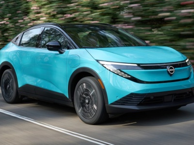 Nowy Nissan Leaf obiecuje 604 jedn. WLTP zasięgu przy baterii ~80 (75) kWh. Z tą specyfikacją łatwo mu nie będzie