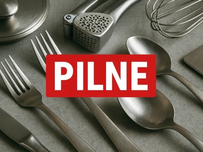 Kawałki metalu w popularnym produkcie! Sklep apeluje o ostrożność