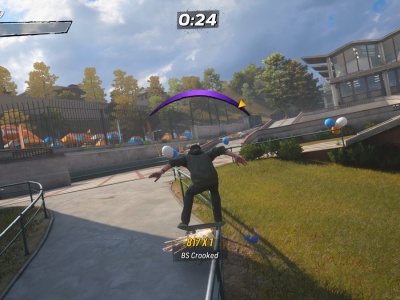 Grałem w Tony Hawk’s Pro Skater 3+4 i odmłodniałem o 20 lat