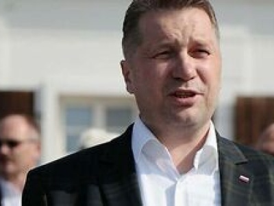 Czarnek o zostaniu szefem kancelarii prezydenta: Są przymiarki