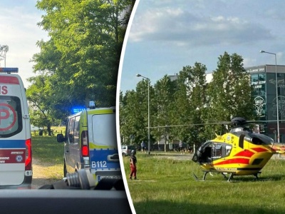 Dziewczyna topiła się w stawie. Wstrząsające szczegóły dramatu