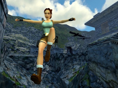 Kultowa trylogia Tomb Raider za darmo w Amazon Prime