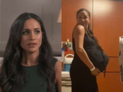 Markle podzieliła internautów intymnym nagraniem. Teraz się tłumaczy