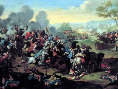 18 czerwca 1757 roku miała miejsce bitwa pod Kolinem