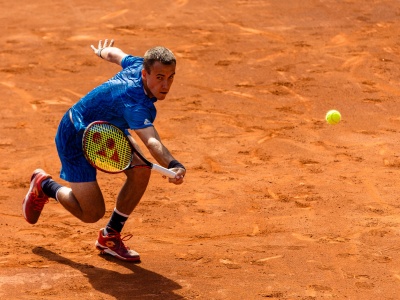 Daniel Michalski jedynym Polakiem w II rundzie Poznań Open!