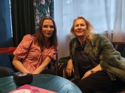 Karp w kulturze. Grażyna Szapołowska: „Życie jest piękne, ale krótkie i trzeba korzystać z każdej okazji” [PODCAST]