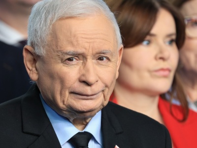 Jarosław Kaczyński urządził powtórkę z rozrywki. 