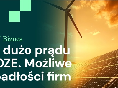 Za dużo OZE w Polsce? Zakaz rosyjskiego gazu. Sukces Airbusa na Airshow w Paryżu