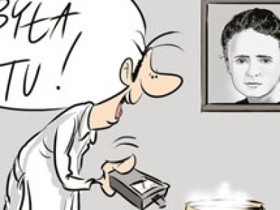 Dziedzictwo promieniowania. Ślady Curie wykrywalne po dziś dzień