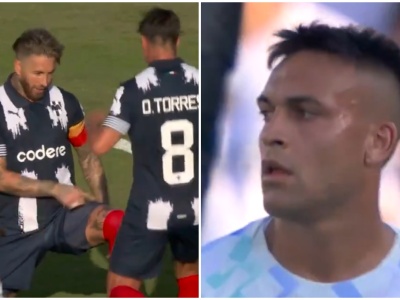Wpadka Interu na starcie klubowego mundialu. Ramos z golem, Zalewski z minutami